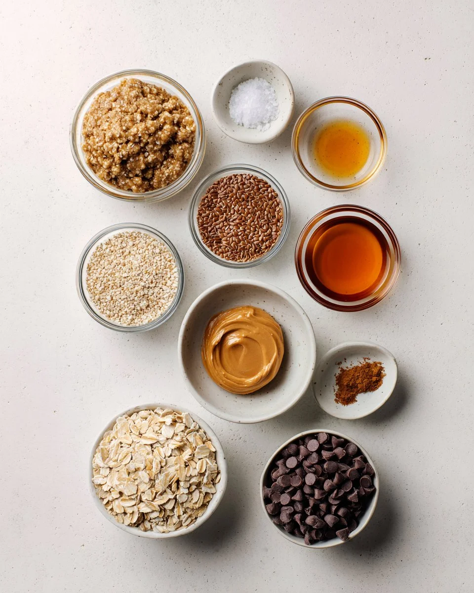 Best Energy Balls with Flax Seed