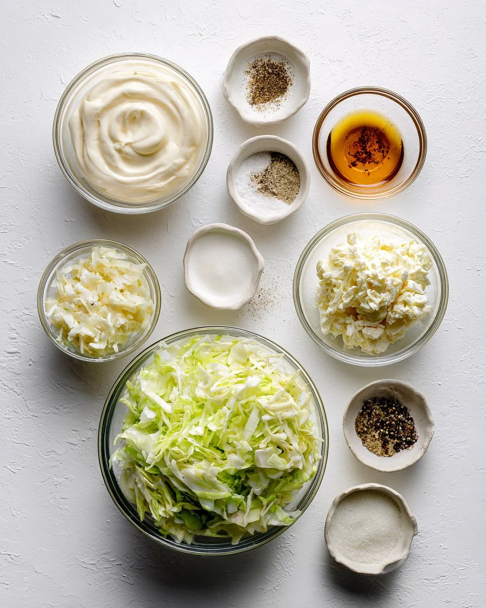 Buttermilk Coleslaw Dressing