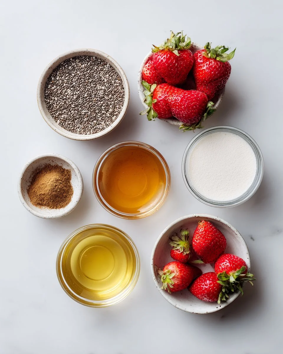 Classic Chia Seed Pudding