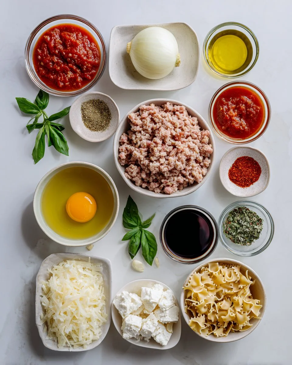 Hearty Turkey Lasagna Soup