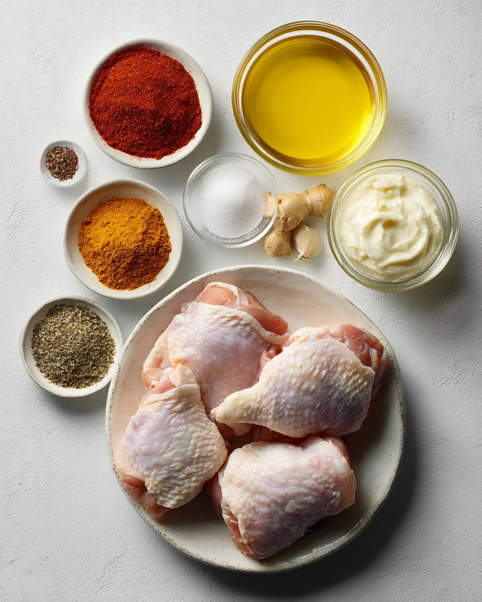 Irresistible Meal Prep Chicken Thighs