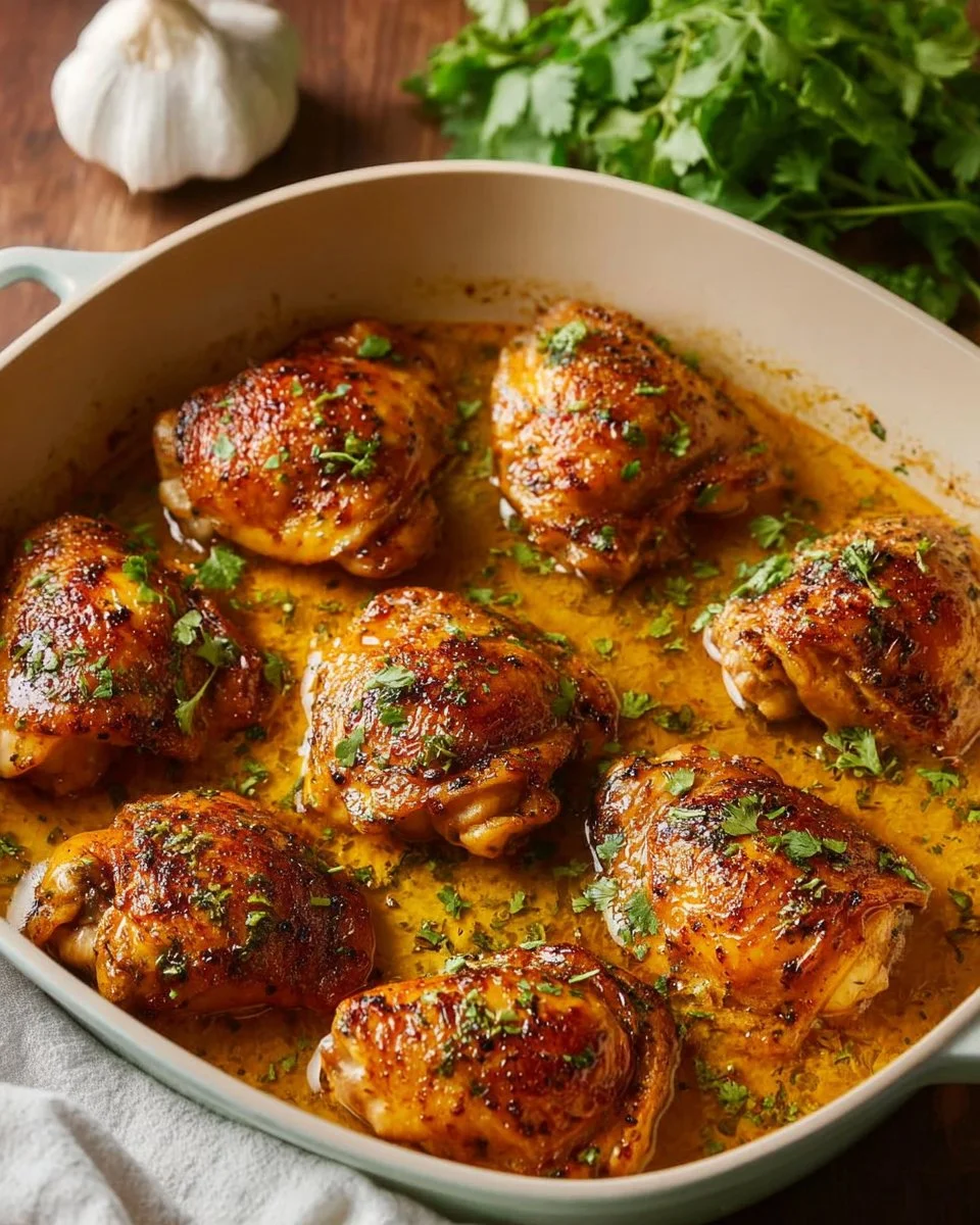 Irresistible Meal Prep Chicken Thighs