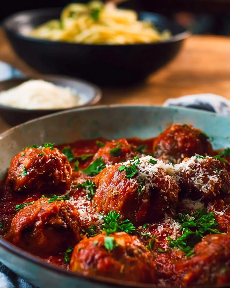 Simple Gluten Free Ground Turkey Meatballs
