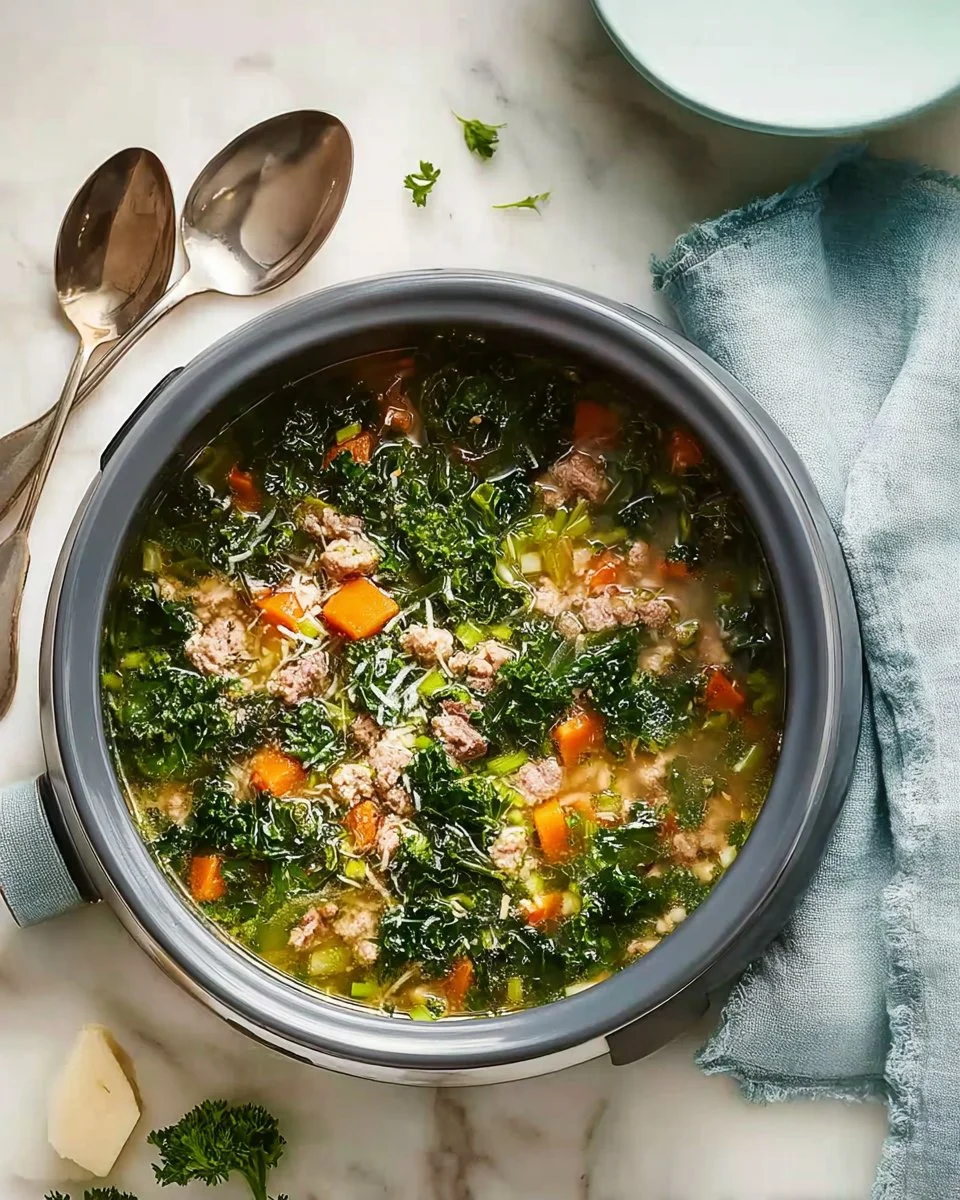 Turkey Lentil Soup