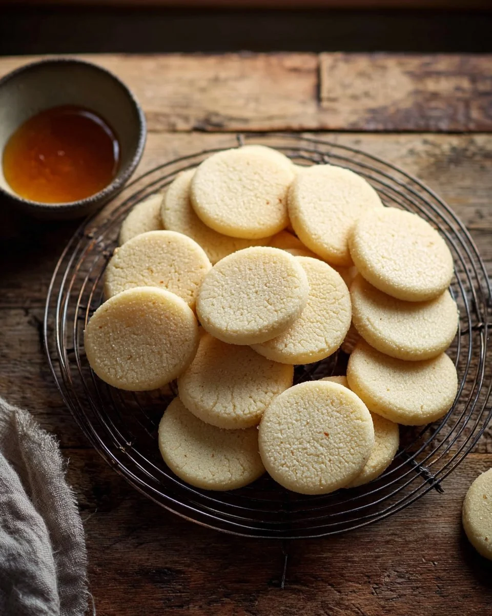 Brown Butter Cut Out Sugar Cookies decorated with icing