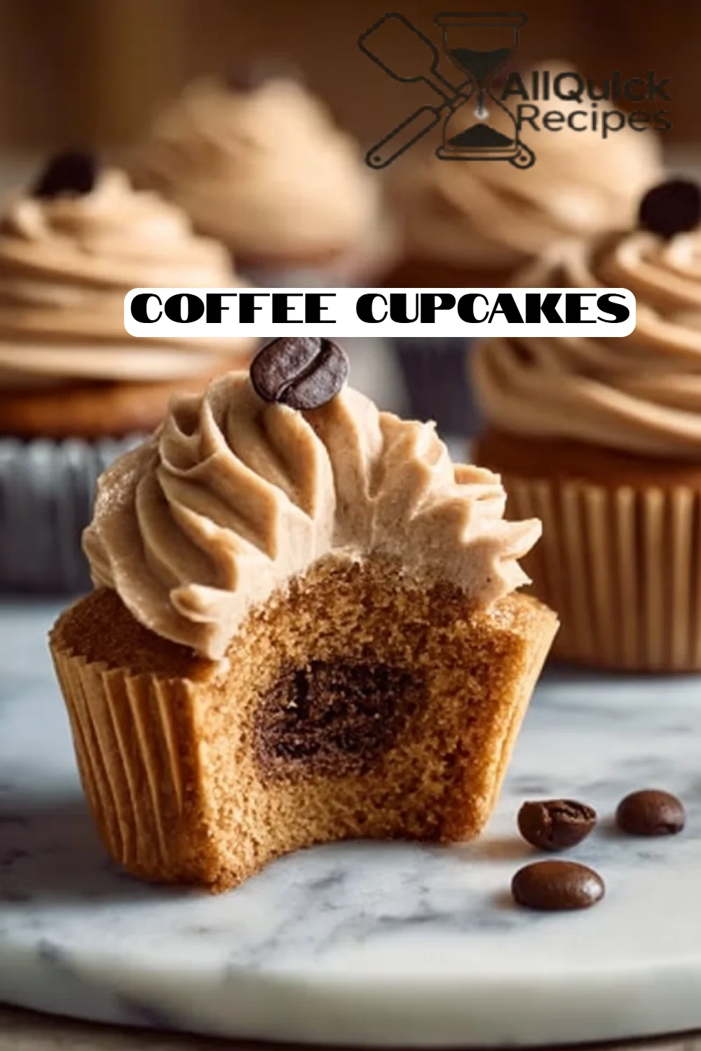 Coffee Cupcakes