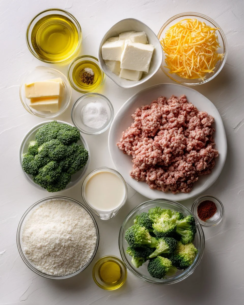 Creamy Ground Turkey Rice Casserole