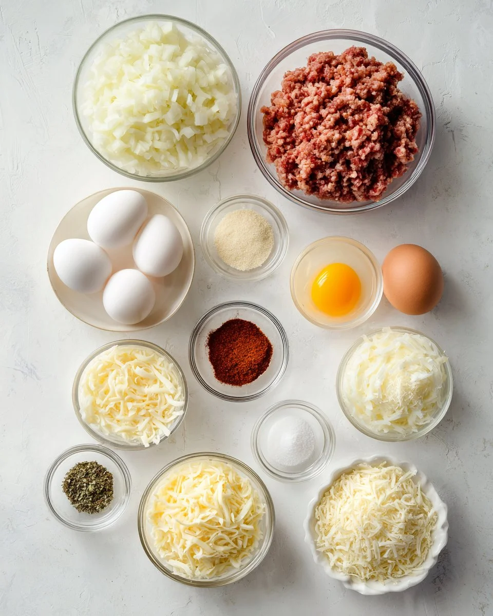 Ground Turkey Hashbrown Casserole