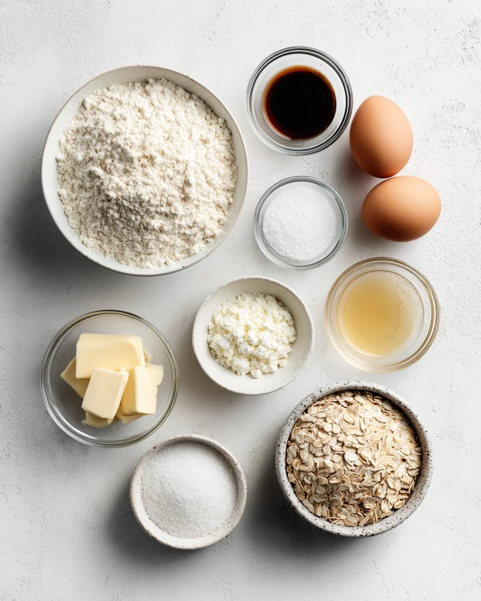High Protein Cottage Cheese Pancakes