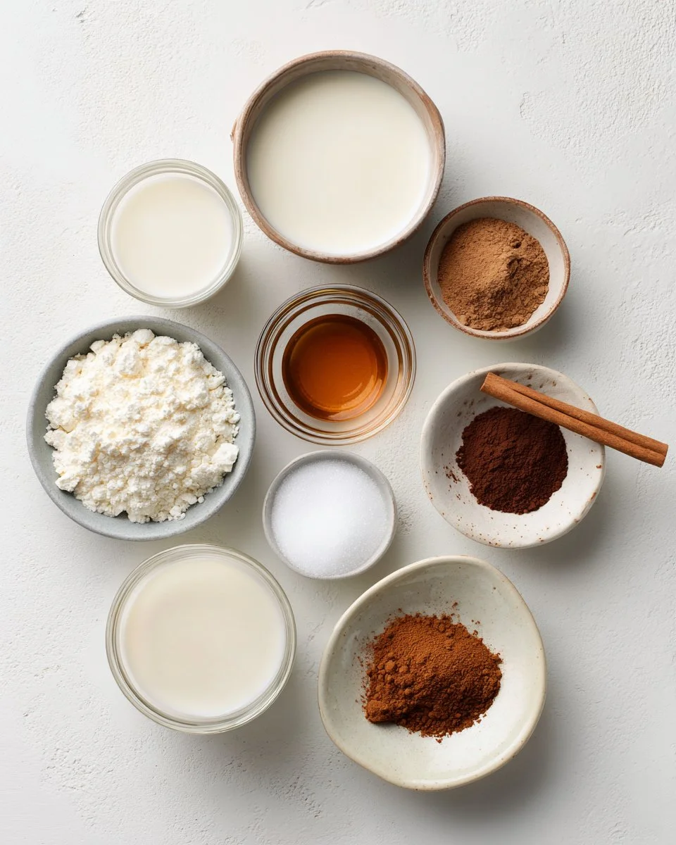 Homemade Coffee Creamer