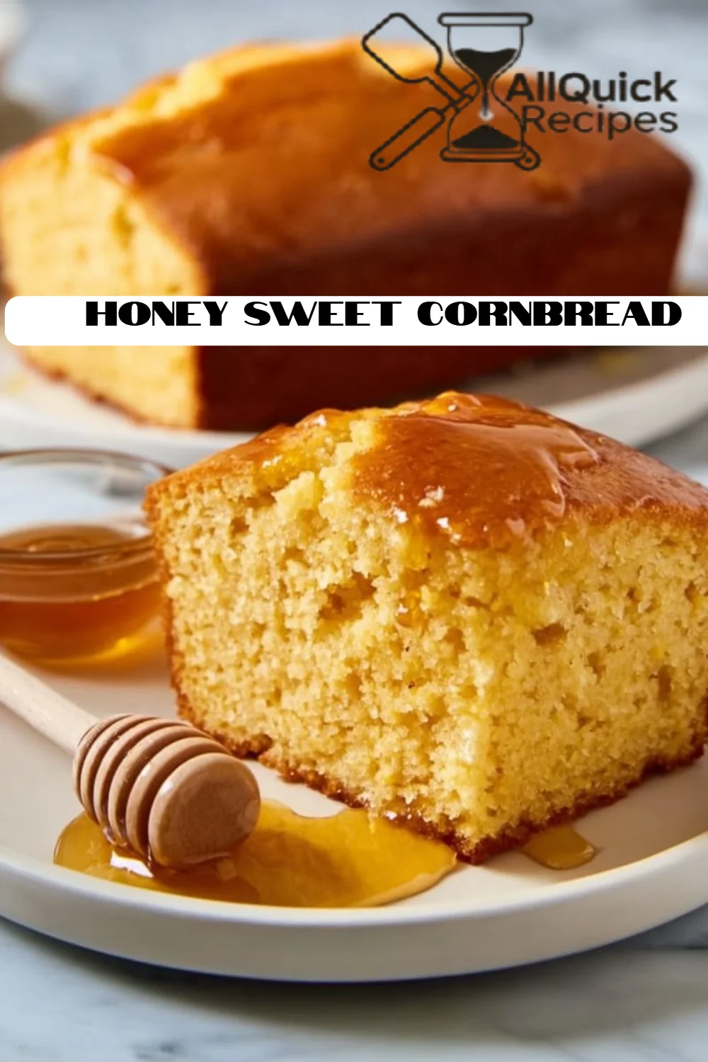 Honey Sweet Cornbread