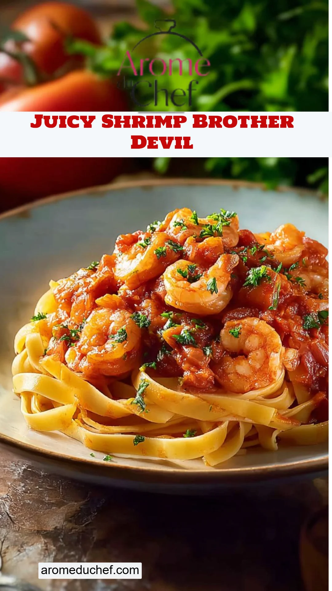 Juicy Shrimp Brother Devil