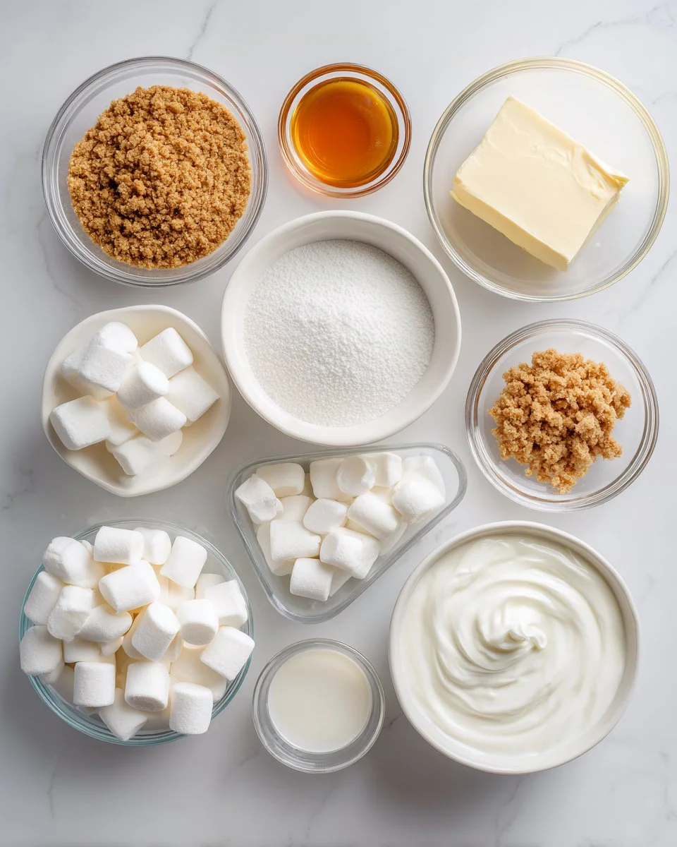 Marshmallow Cream Cheesecake