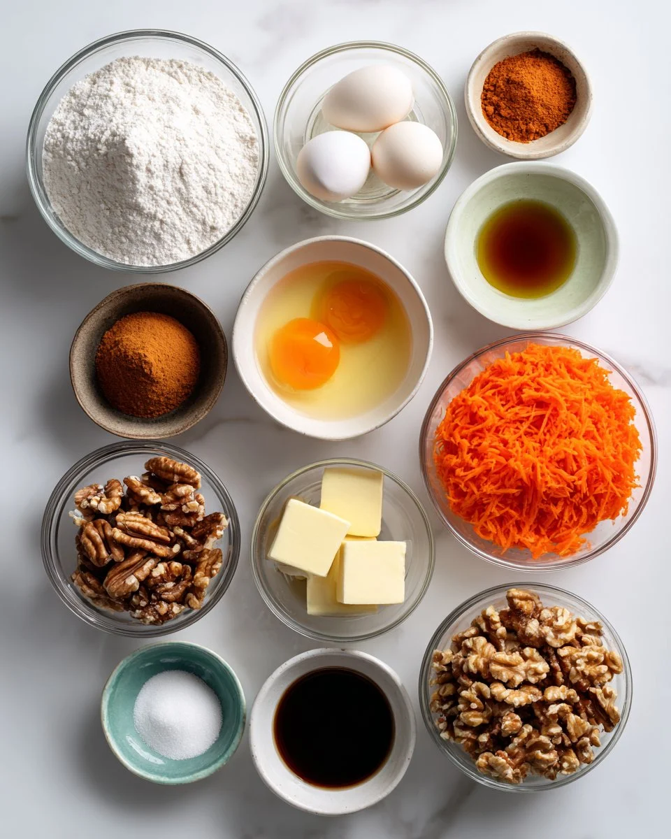 Sheet Pan Carrot Cake Bars