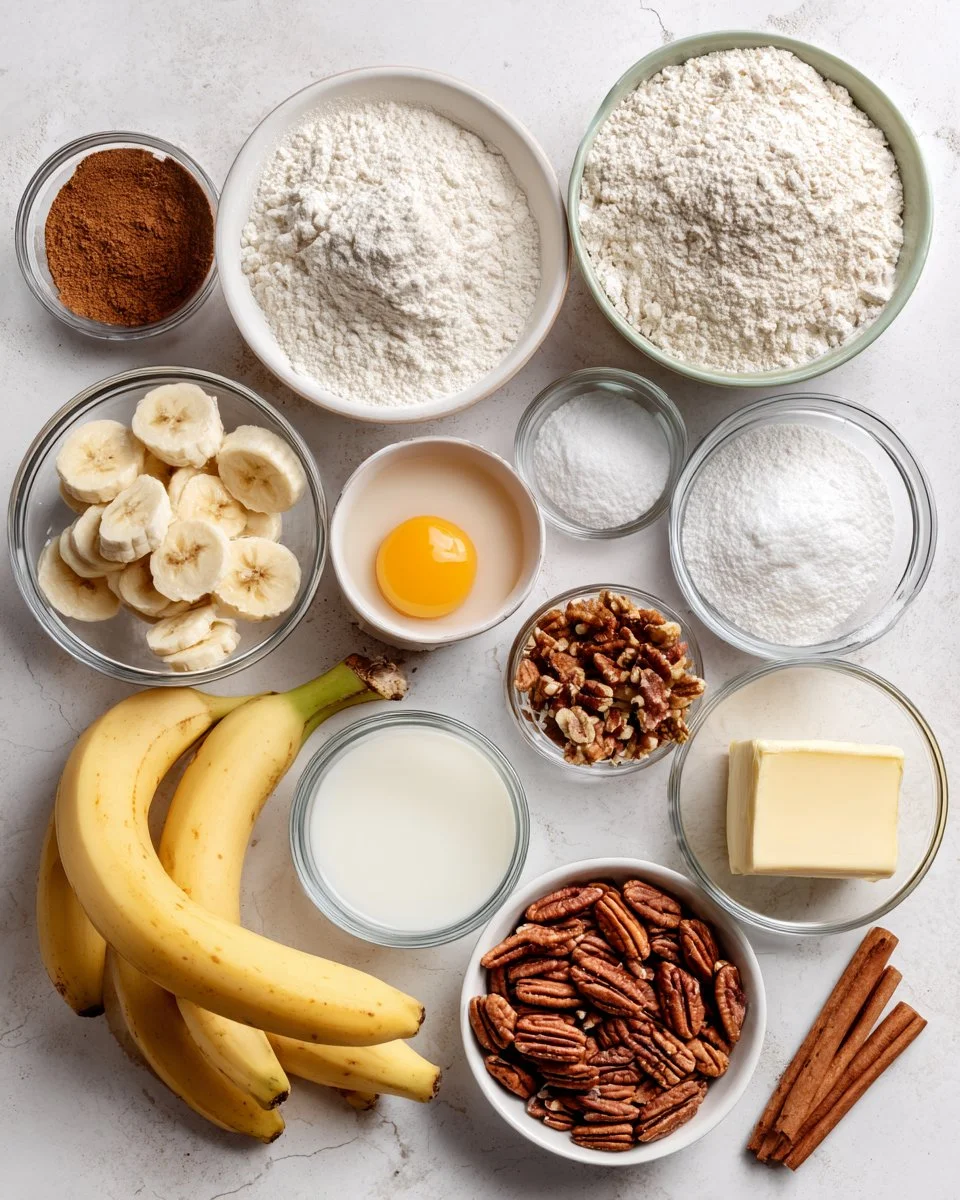 Sweet Air Fryer Banana Bread