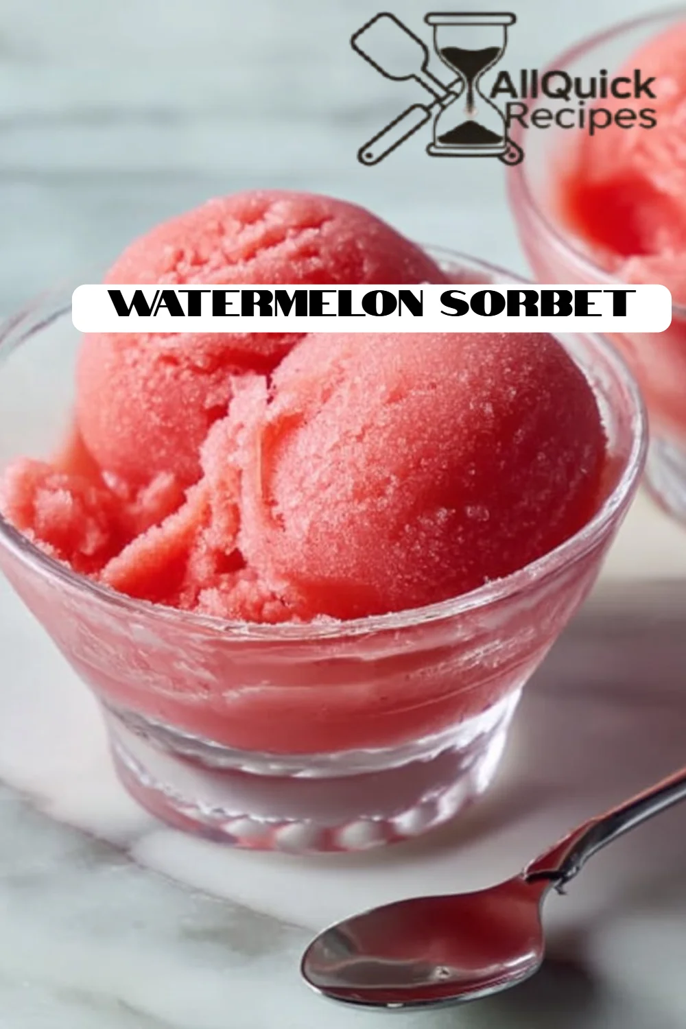 Watermelon Sorbet