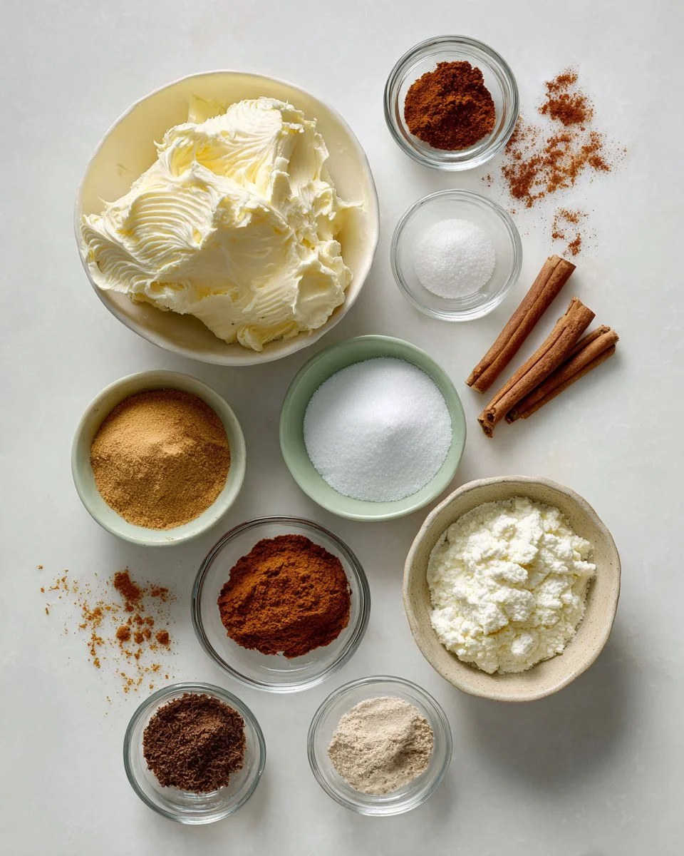 Whipped Gingerbread Butter