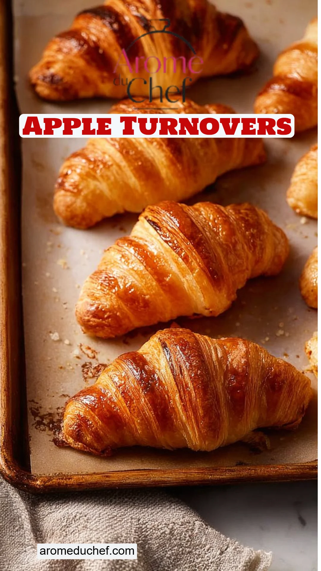 Apple Turnovers