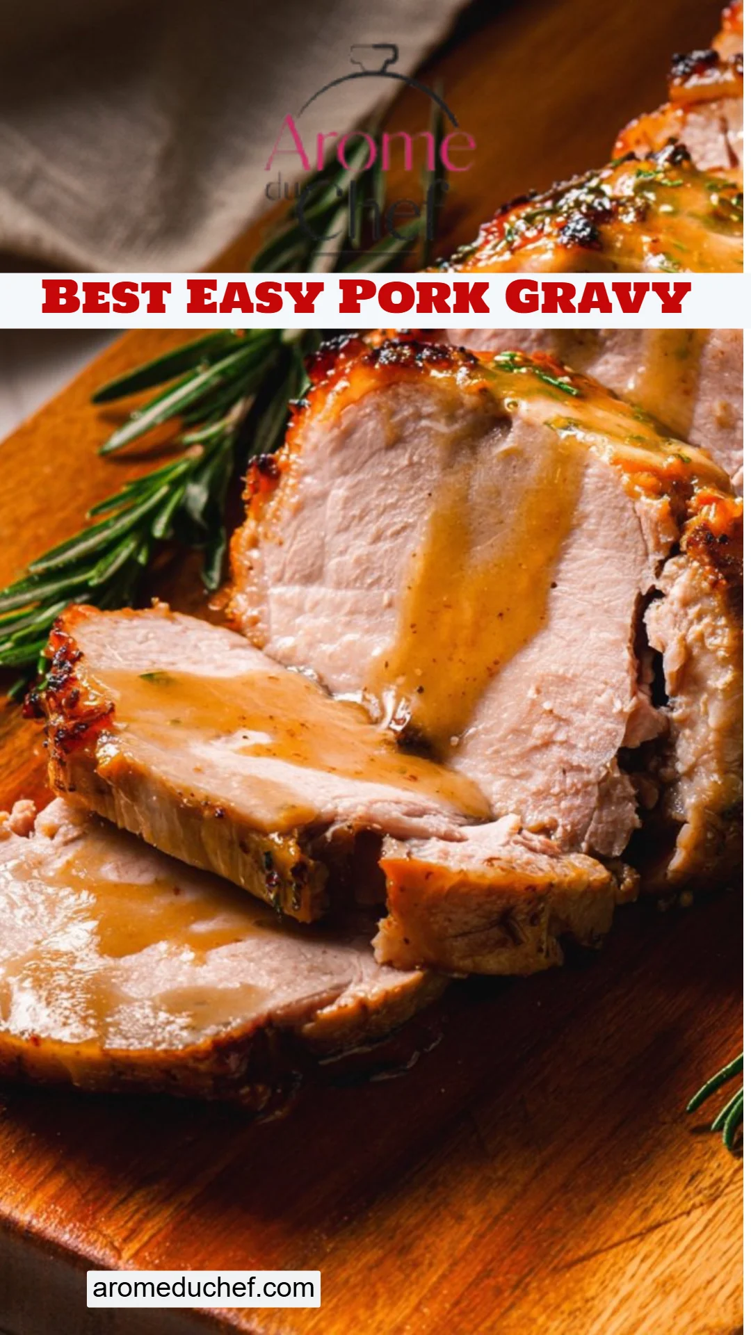 Best Easy Pork Gravy