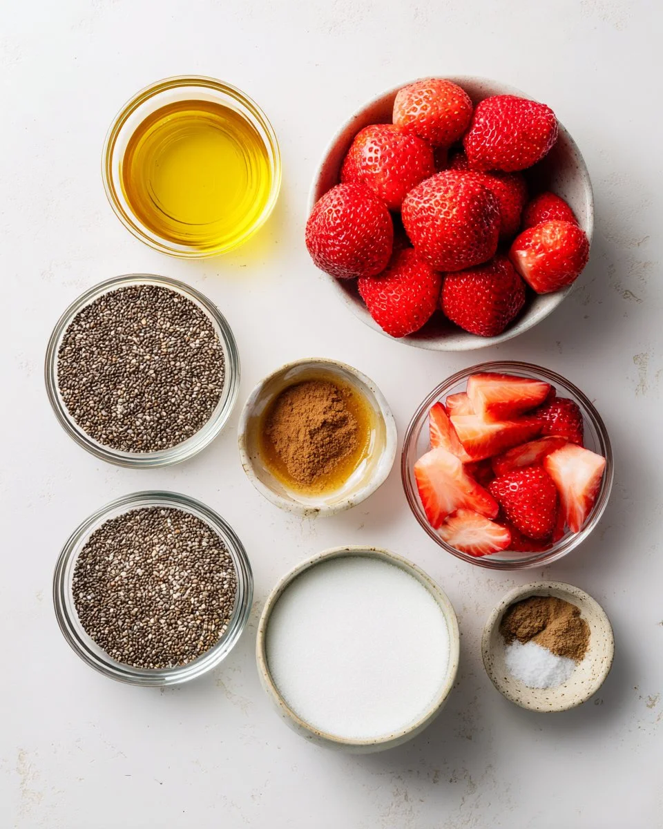 Chia Seed Pudding