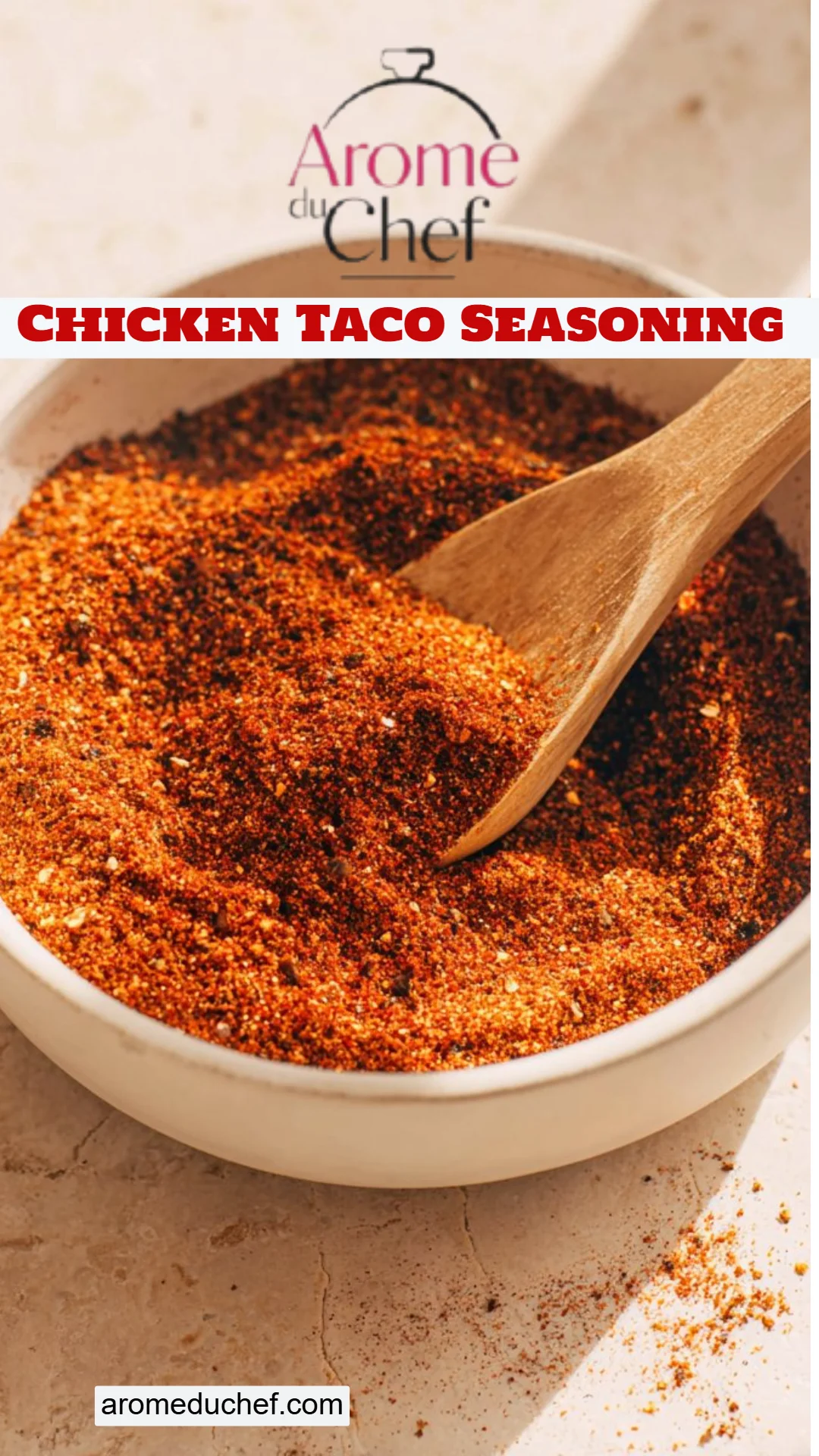 Chicken Taco Seasoning