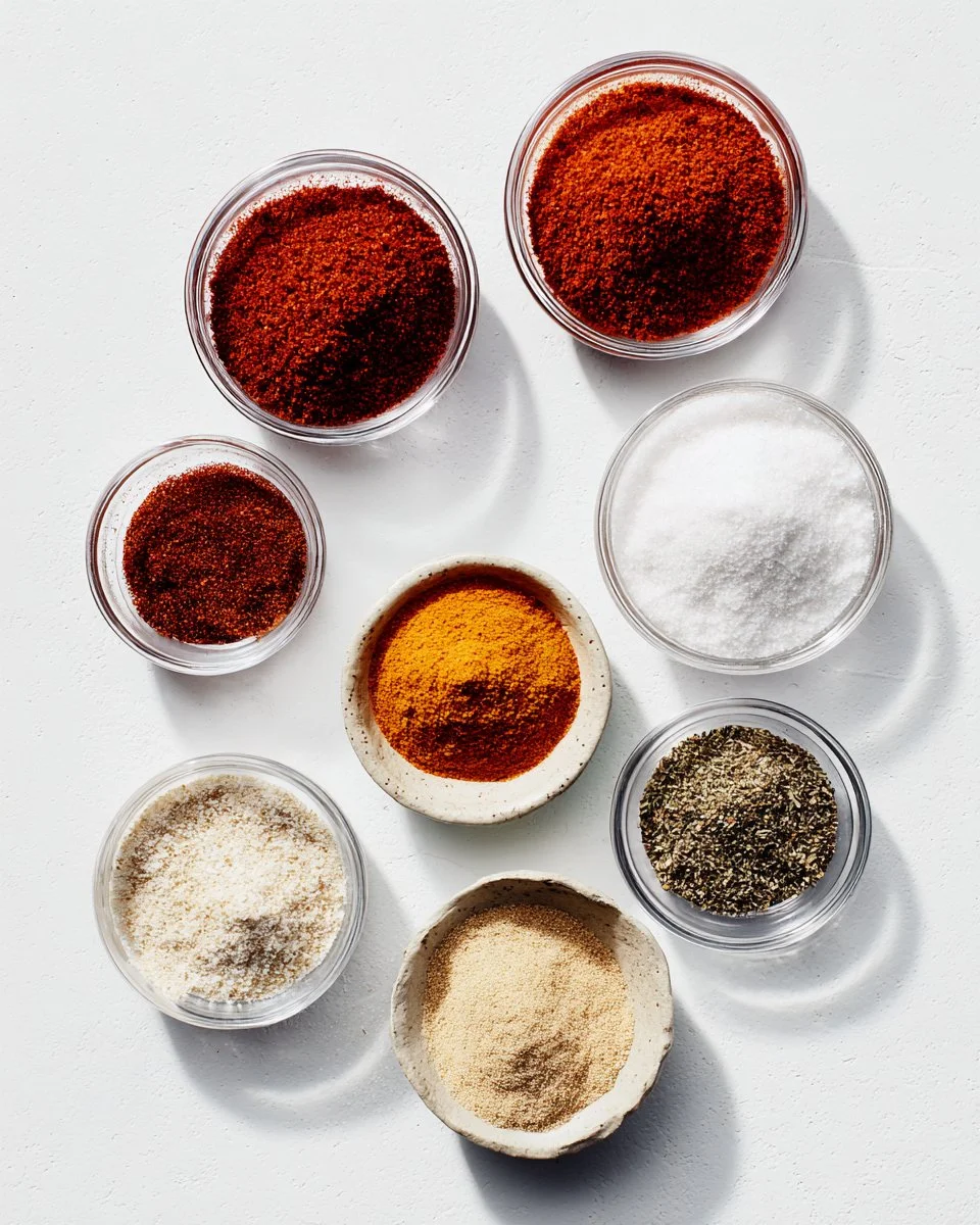 Chicken Taco Seasoning