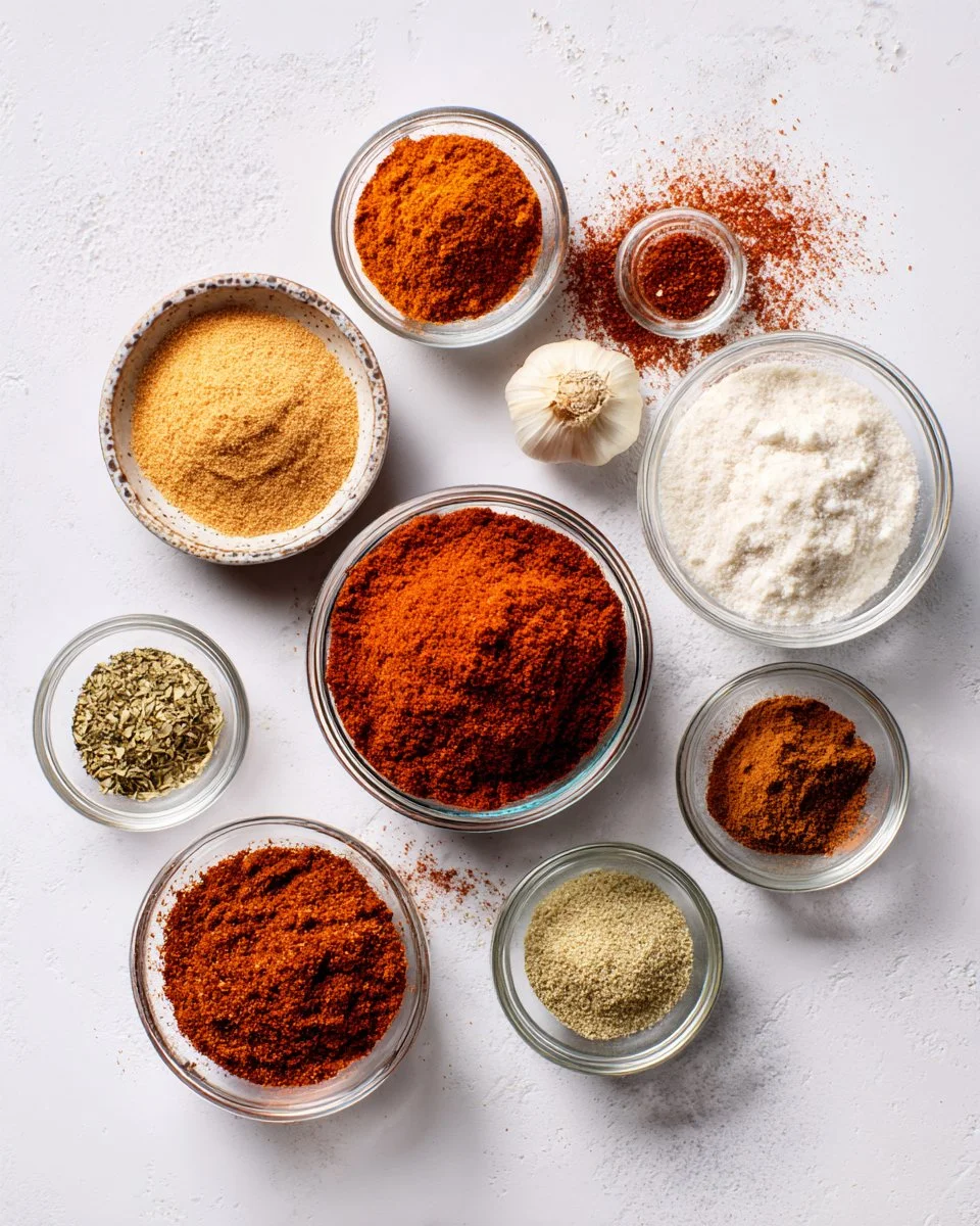 Chili Seasoning Recipe