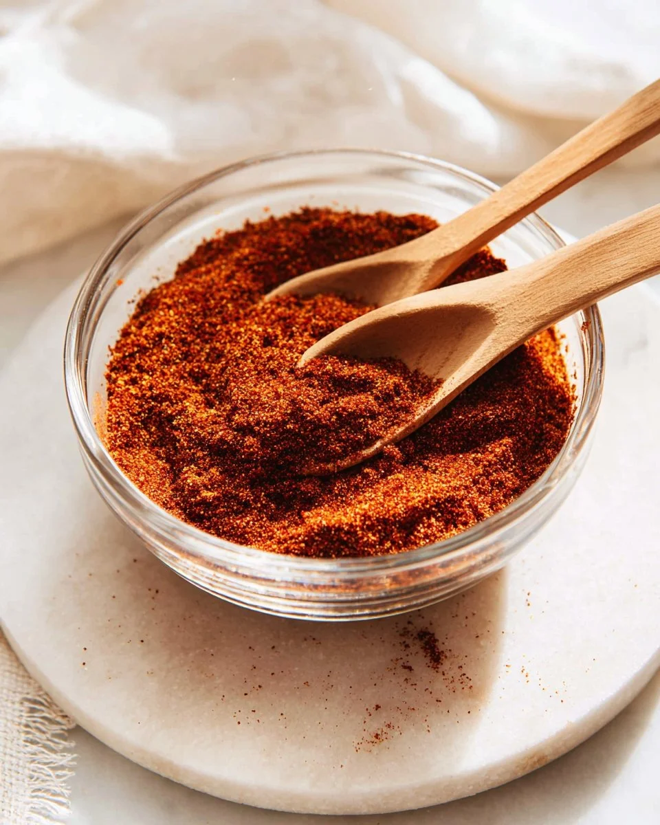 Chili Seasoning Recipe