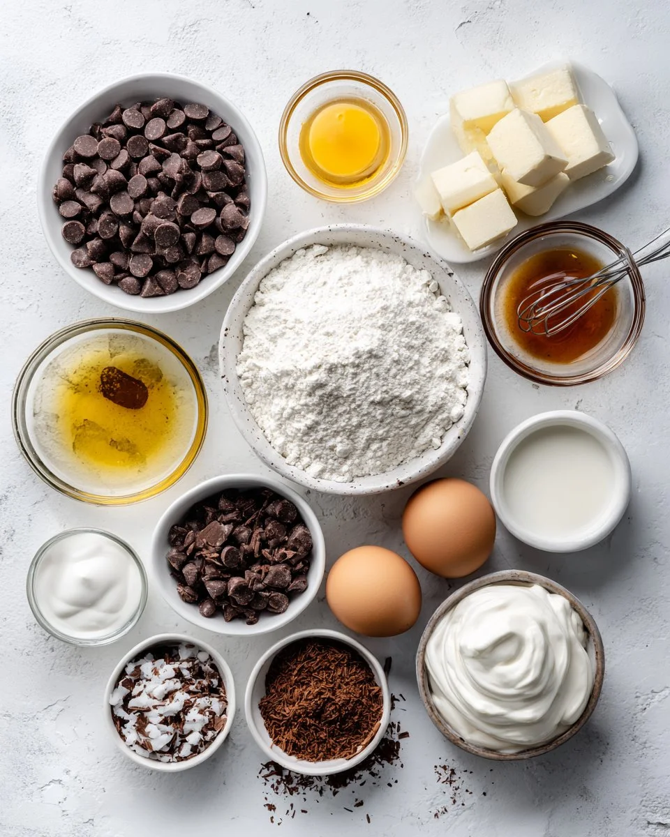 Chocolate Eggnog