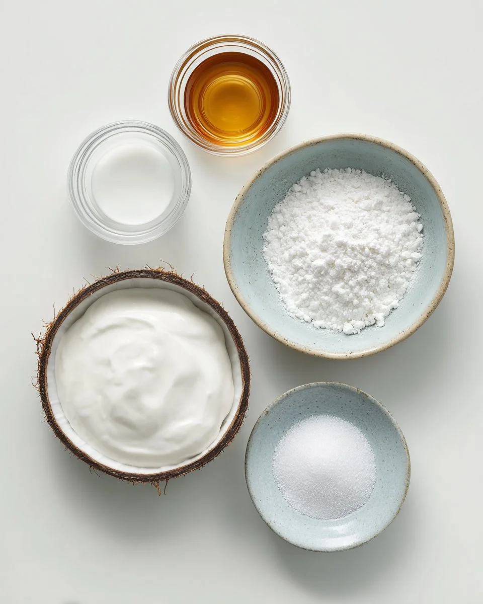 Coconut Whipped Cream