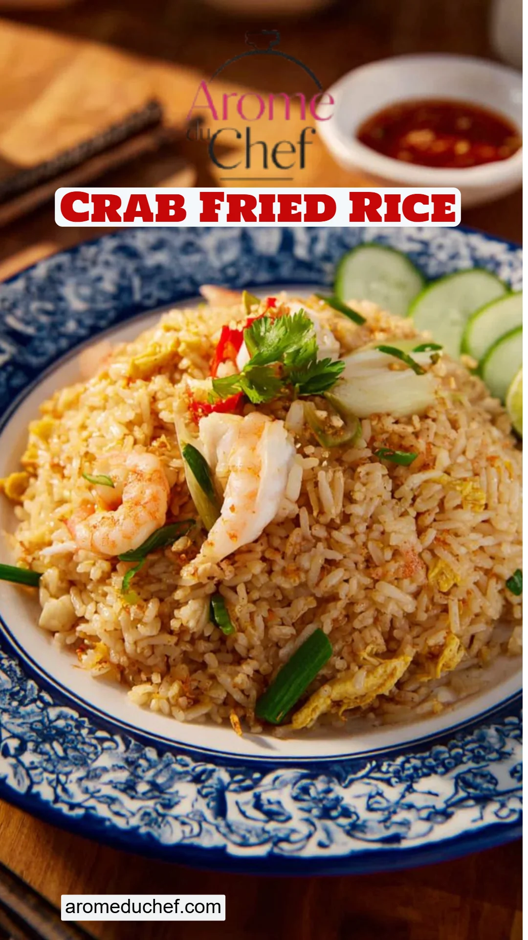 Crab Fried Rice