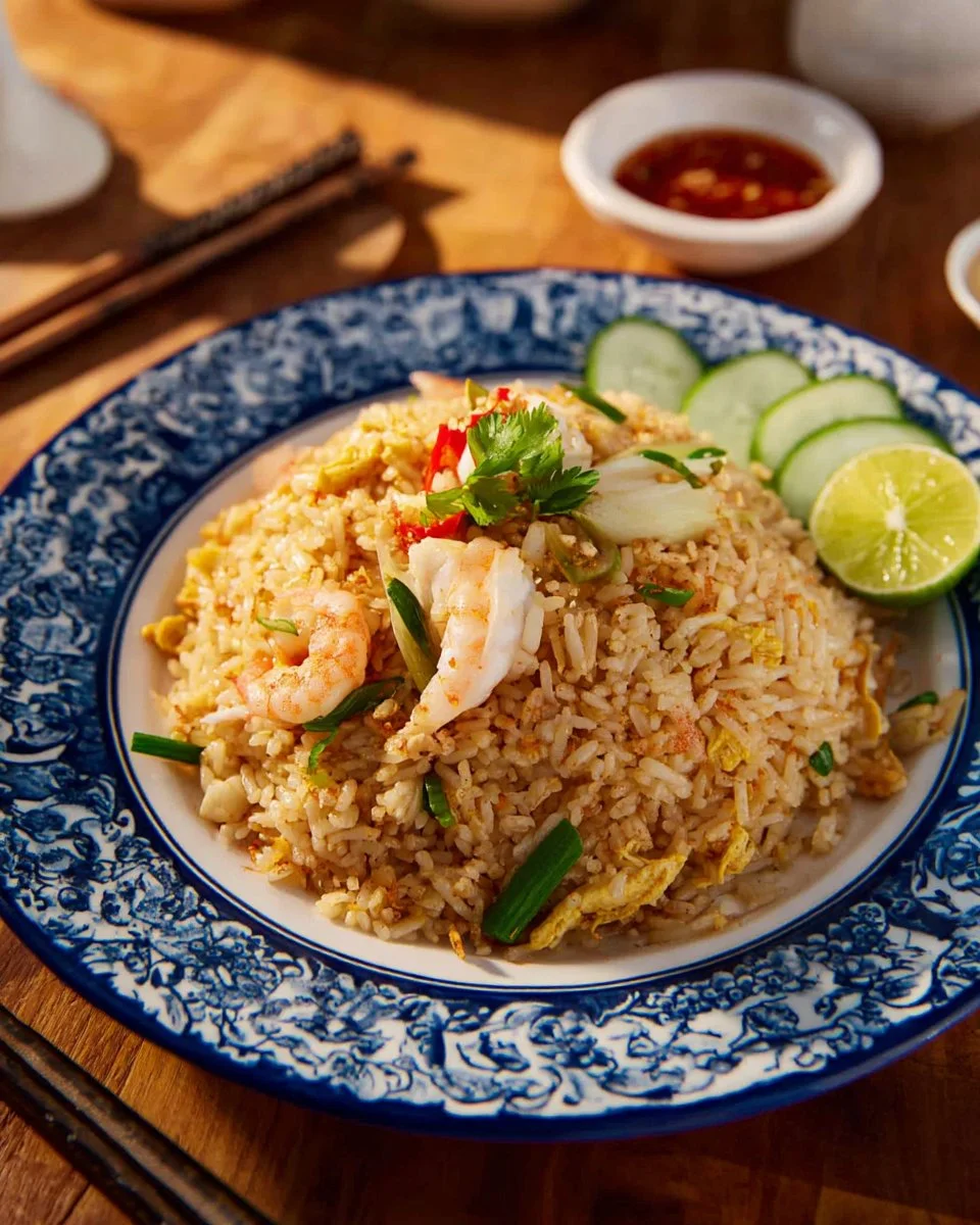 Crab Fried Rice