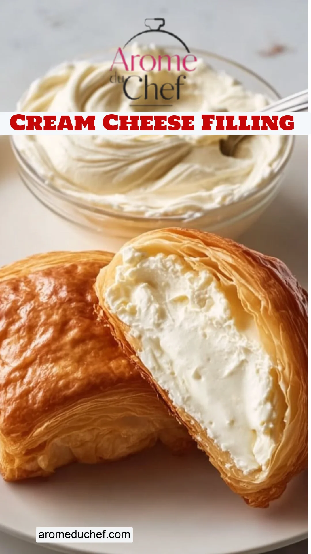Cream Cheese Filling
