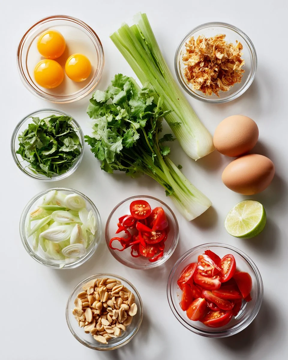 Crispy Fried Egg Salad