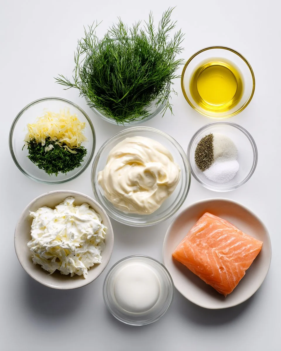 Dill Sauce for Salmon (Quick + Easy!)