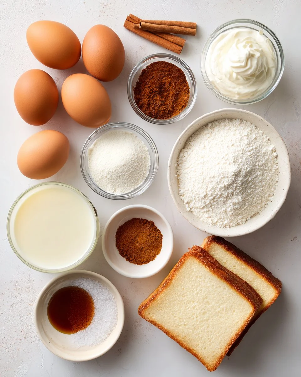 Eggnog French Toast