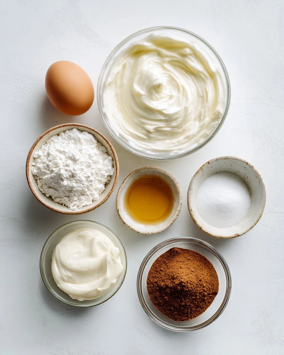 Eggnog Whipped Cream
