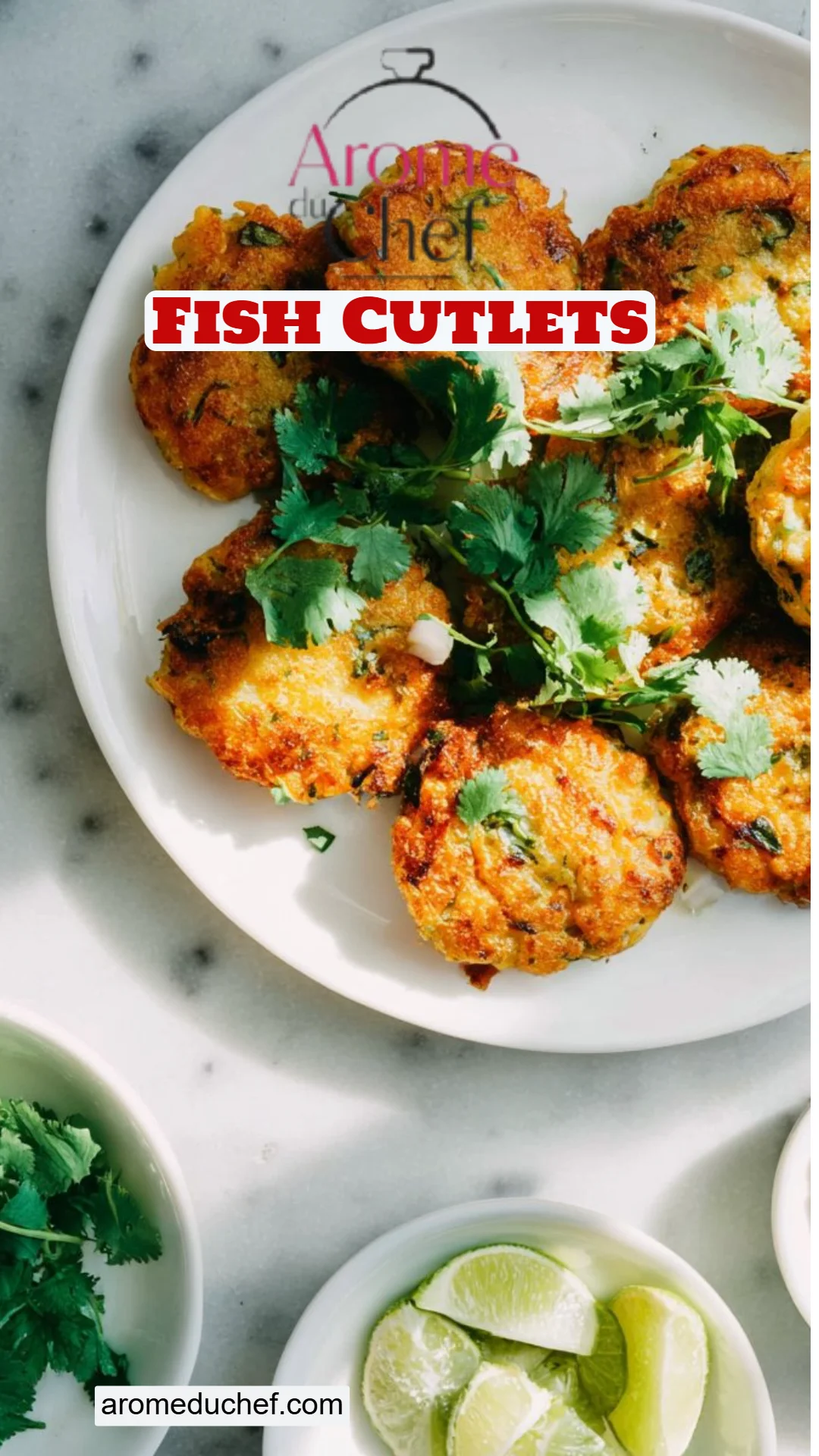 Fish Cutlets