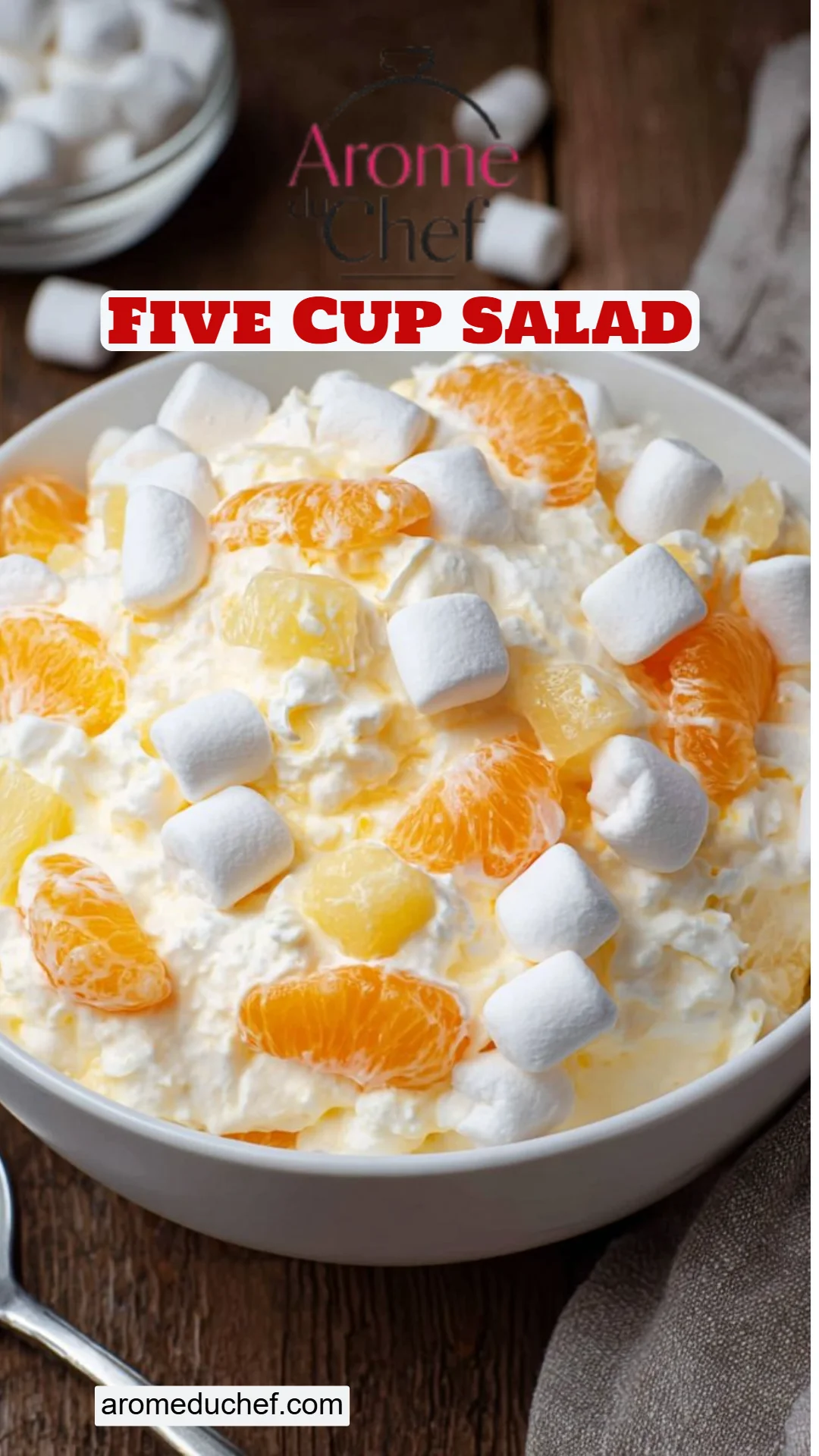 Five Cup Salad