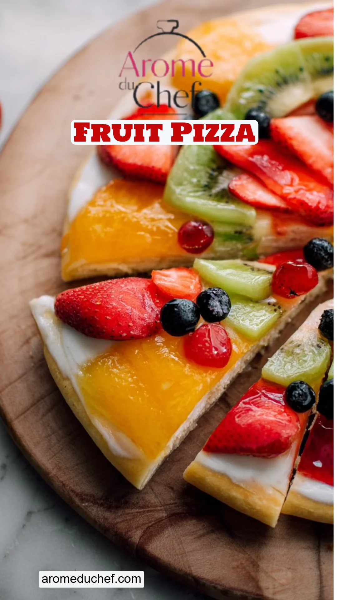 Fruit Pizza