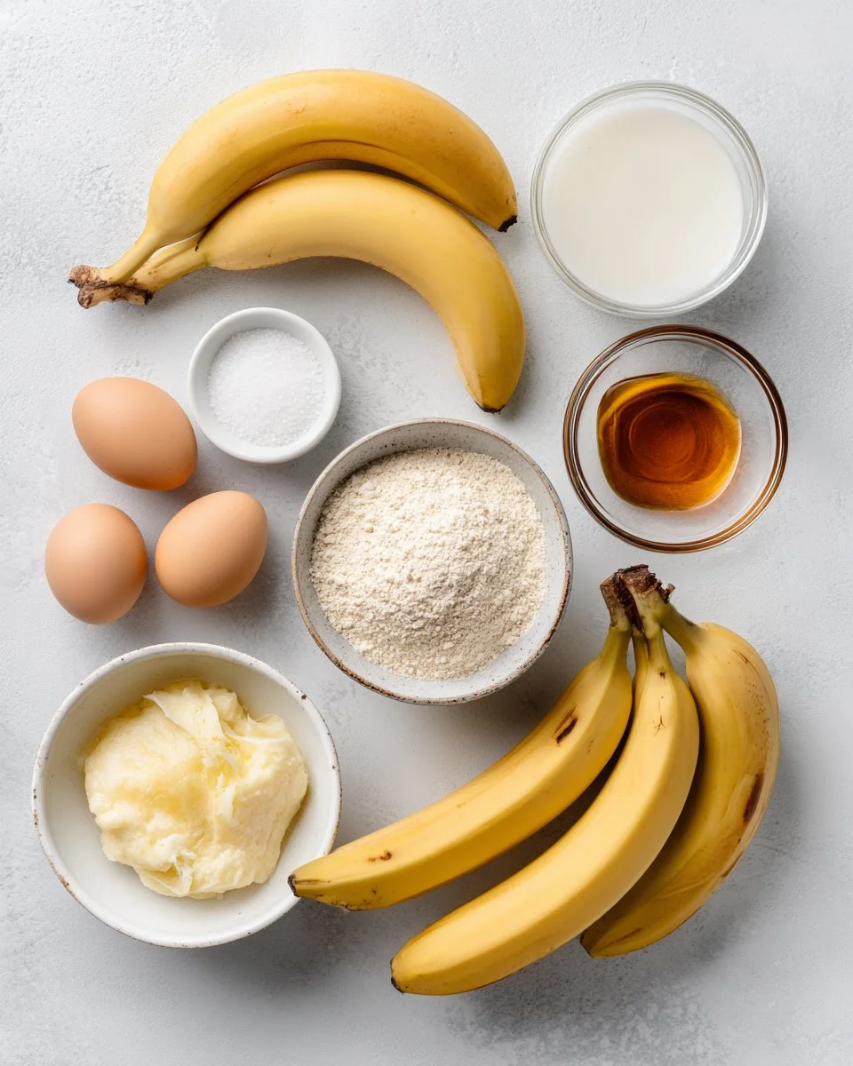 Gluten Free Banana Bread