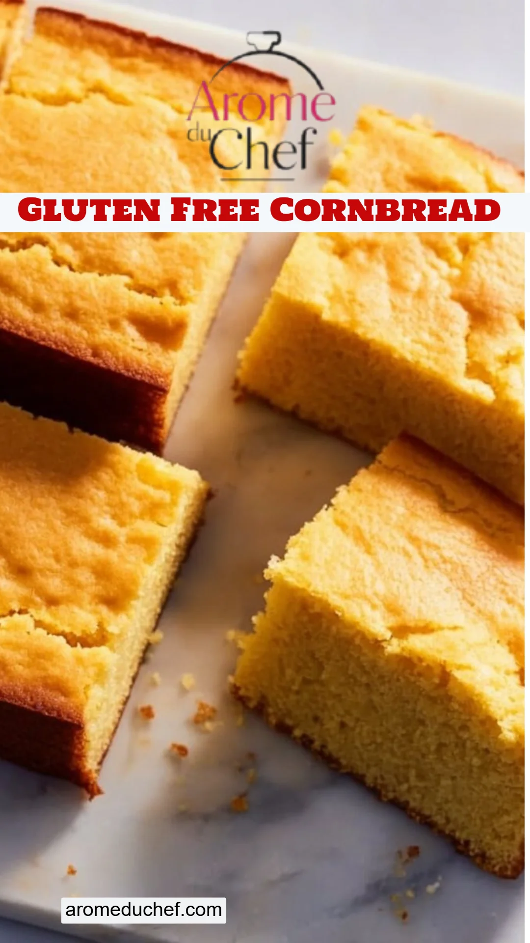 Gluten Free Cornbread