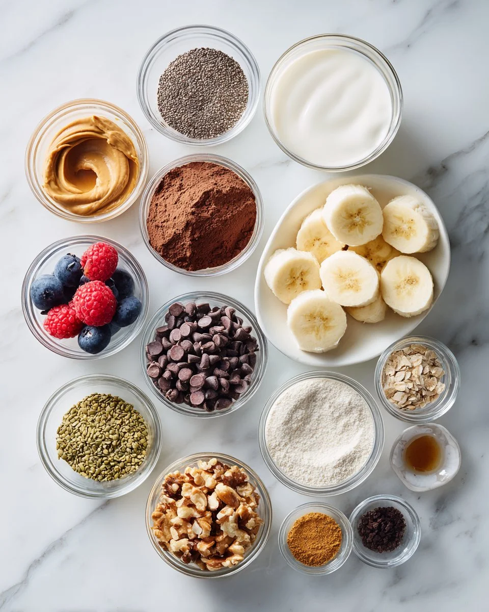 Greek Yogurt Dessert Bowl