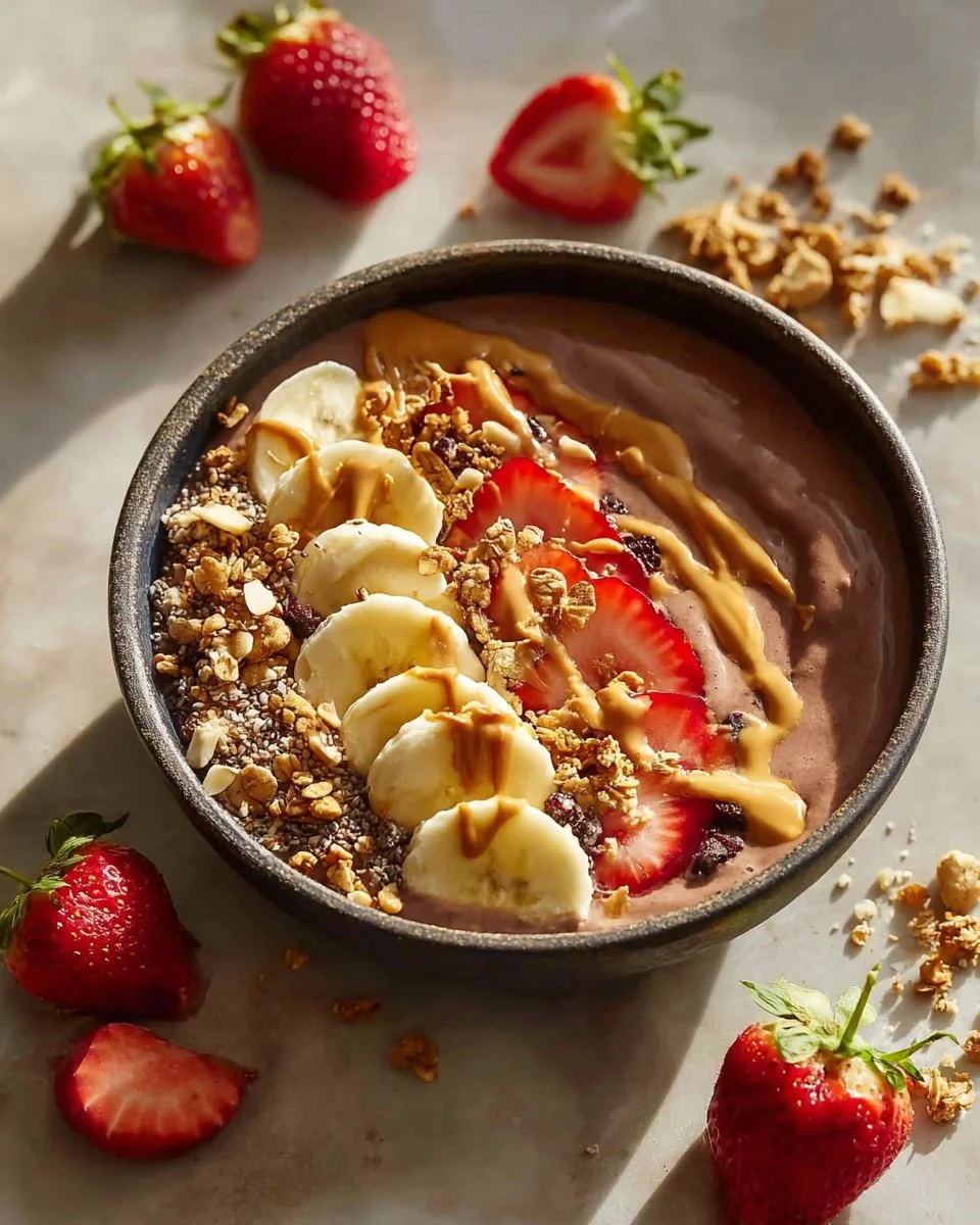 Greek Yogurt Dessert Bowl