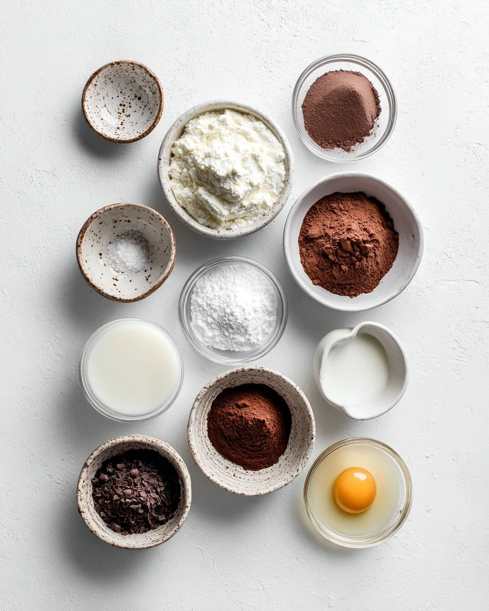 High Protein Cottage Cheese Brownies