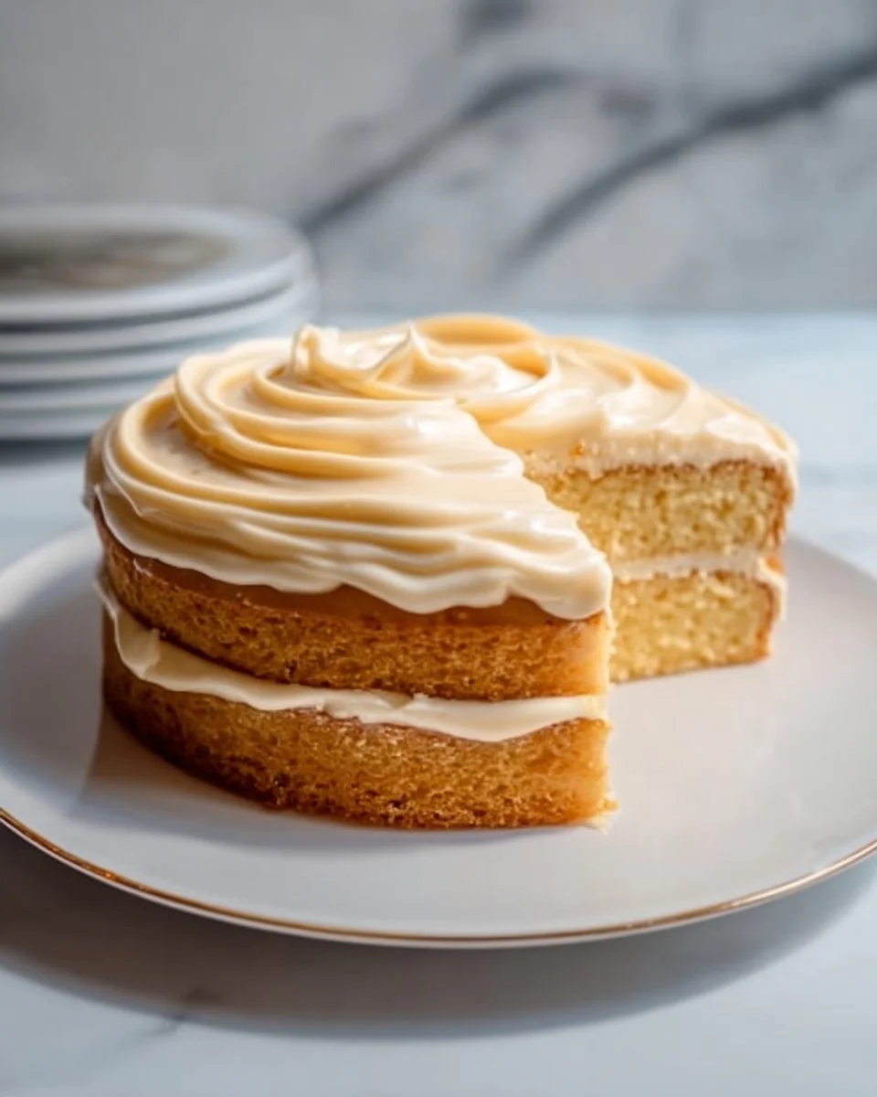 Honey Buttercream Frosting Recipe