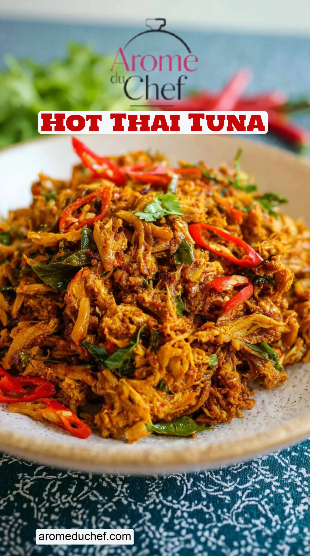 Hot Thai Tuna