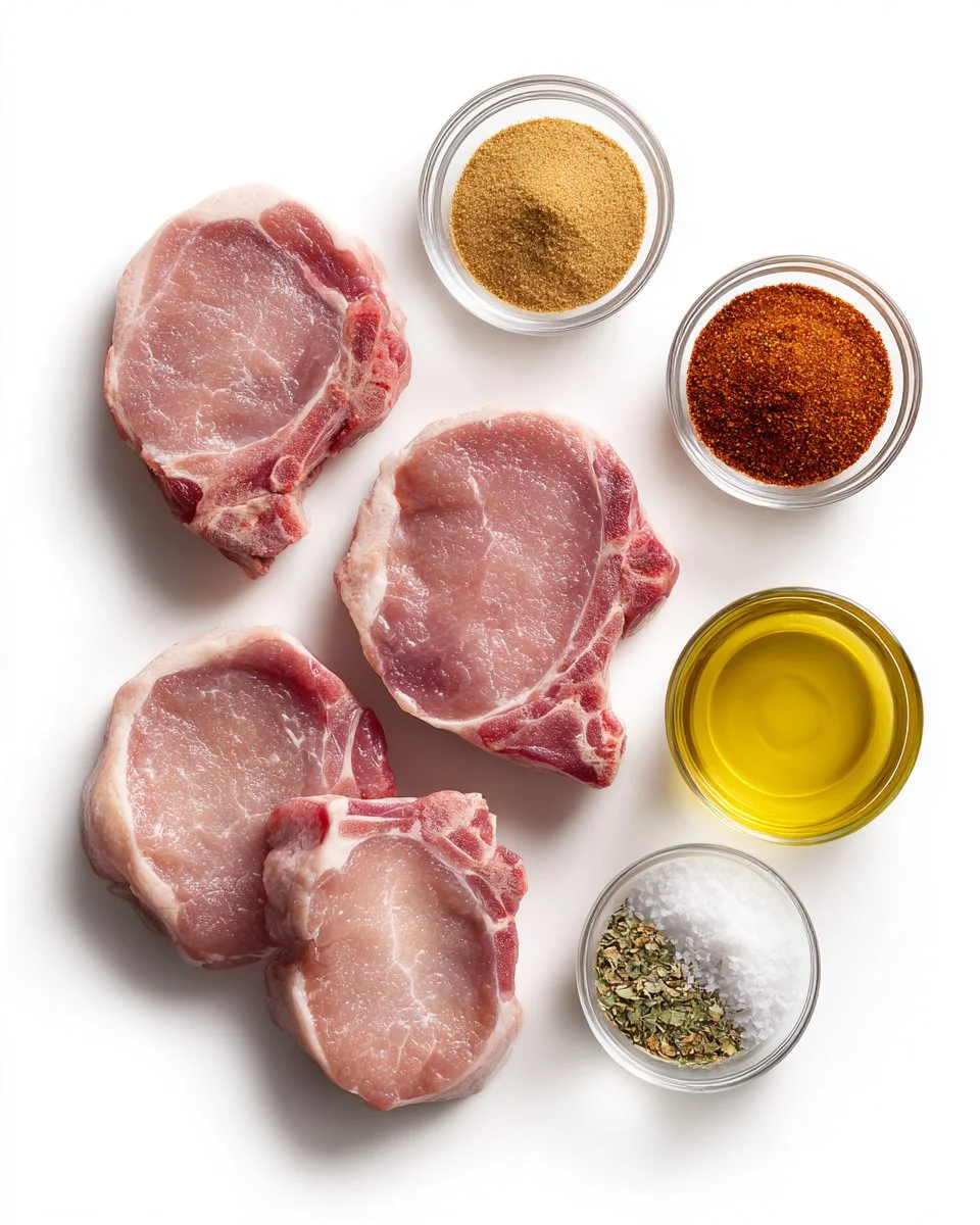 How To Cook Pork Chops In The Oven (Perfectly!)
