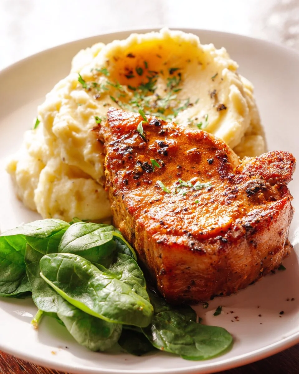 How To Cook Pork Chops In The Oven (Perfectly!)