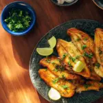 Delicious Kerala Fish Fry recipe featuring golden fried fish and spices